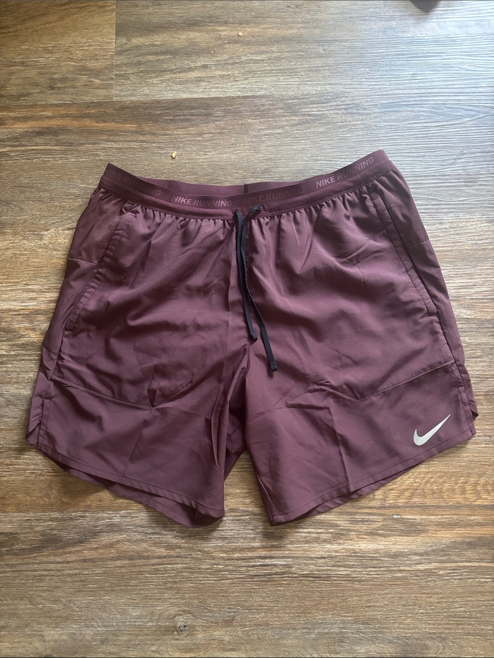 Nike Stride running shorts